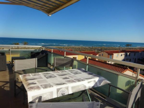 Appartement climatisé près de la plage avec parking - 4/5 personnes - FR-1-782-2